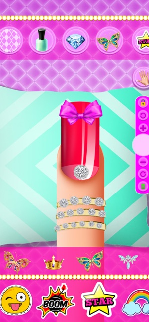 Girly Nail Salon and Spa(圖2)-速報App