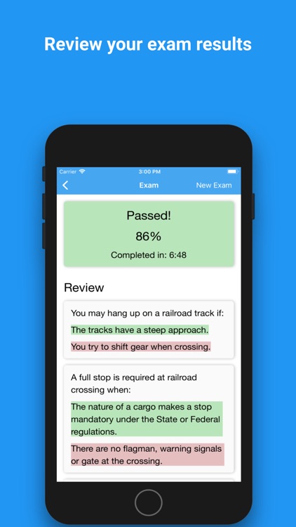 CDL Prep screenshot-4