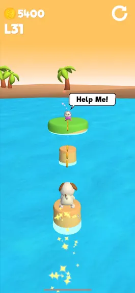 Game screenshot Stretch Puppy hack