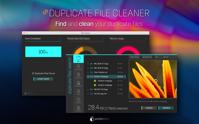 ‎Disk Cleaner Pro - 3 in 1 Screenshot