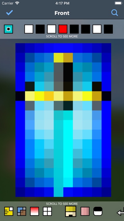 Cape Creator for Minecraft