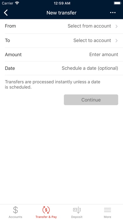 CresCom Bank Mobile screenshot-4