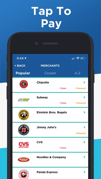 Moocho: Deals & Rewards App screenshot-3