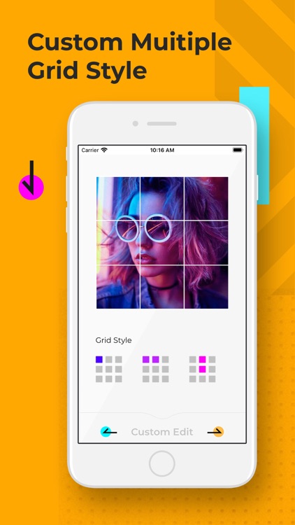 Get Followers’ Grid Photo FX
