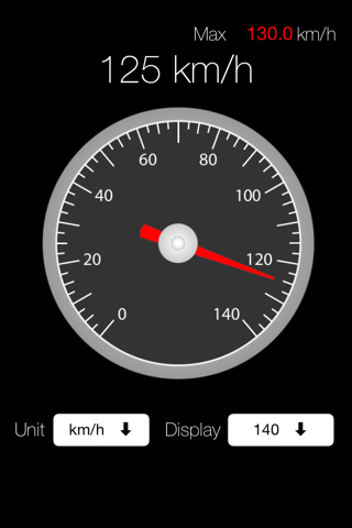 Speedometer ( Speed  Meter ) - náhled