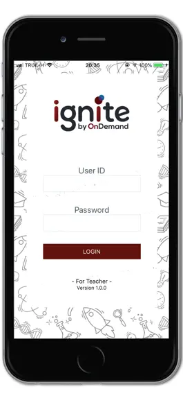 Game screenshot IGNITE1ON1 Teacher apk