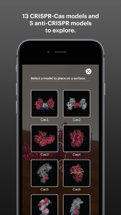 CRISPR-3D screenshot-4
