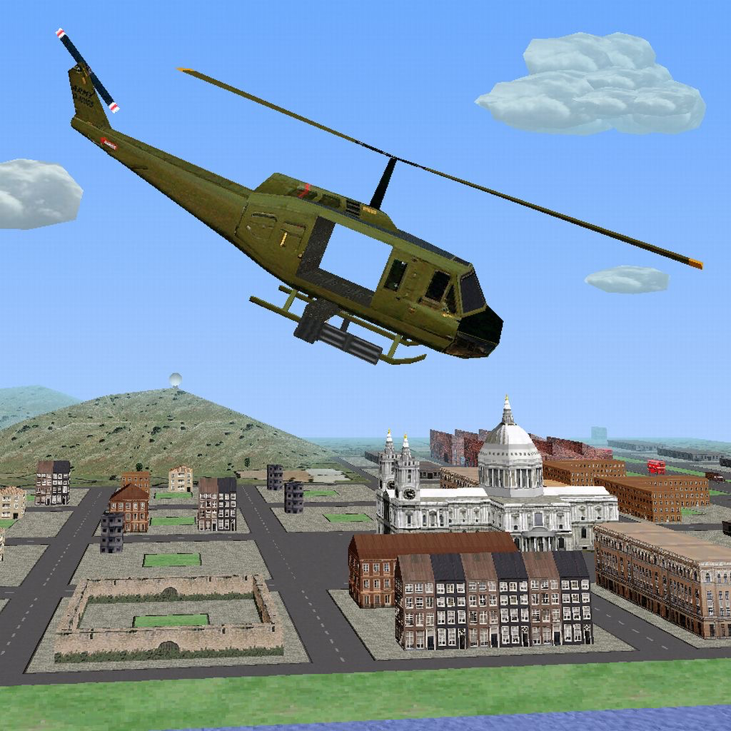 Get RC Helicopter 3D simulator for iOS, iPhone, iPad Aso Report