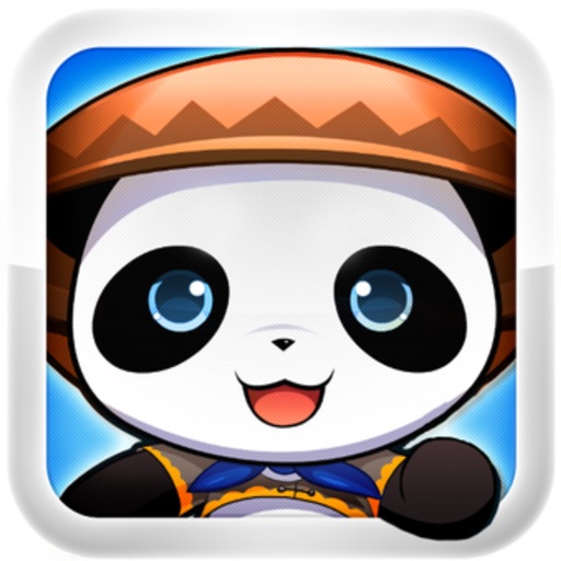 Panda Adventure Run and Jump