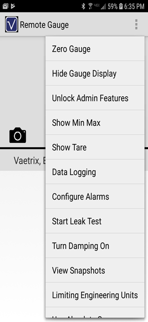 Vaetrix Remote Gauge(圖2)-速報App