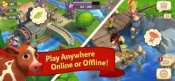 FarmVille 2: Country Escape app screenshot