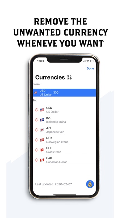World Currency Converter | WCC screenshot 3