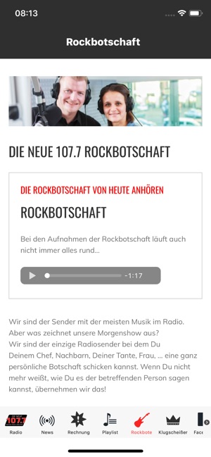 DIE NEUE 107.7 - Radio(圖3)-速報App