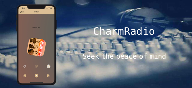 CharmRadio(圖3)-速報App