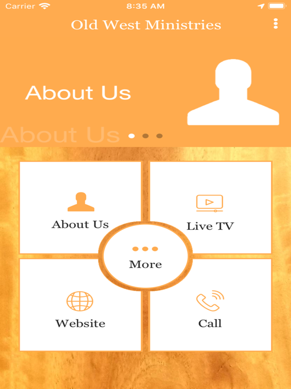 Screenshot #4 pour Old West Ministries