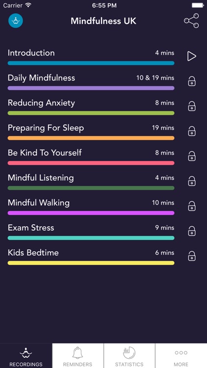 Mindfulness UK