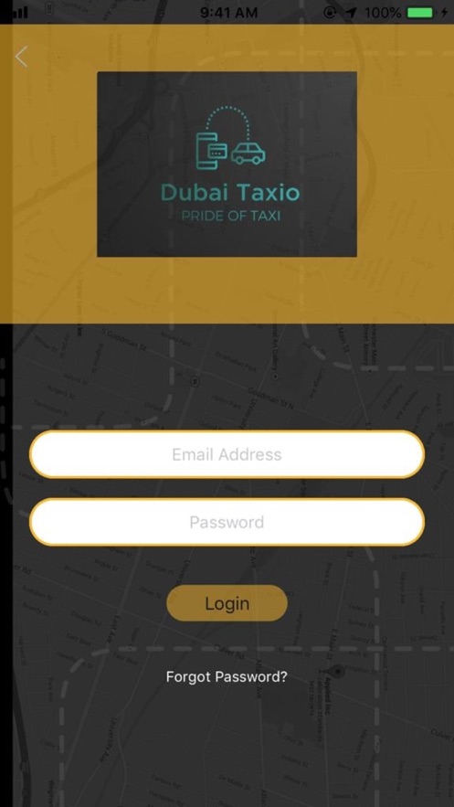 Dubai Taxio