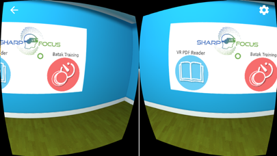 Sharp Focus VR screenshot 2