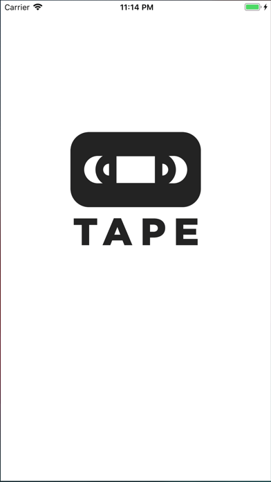 How to cancel & delete Tape: Video Sales Stories from iphone & ipad 1