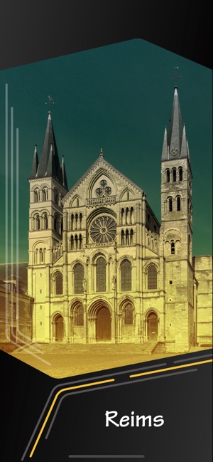 Reims Tourist Guide(圖1)-速報App