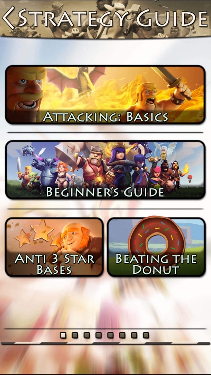 Guide for Clash of Clans - CoC screenshot-8