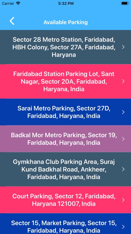 The City Parking screenshot-3