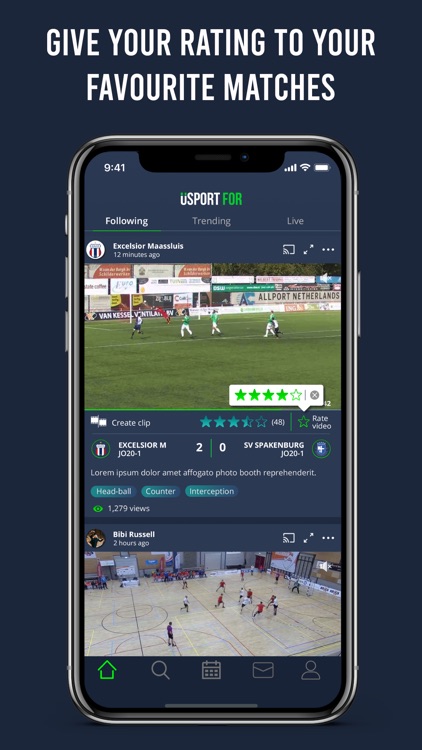 Usportfor screenshot-4