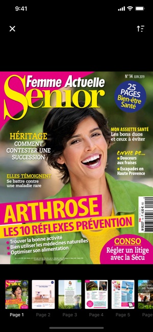 Femme Actuelle Senior(圖4)-速報App