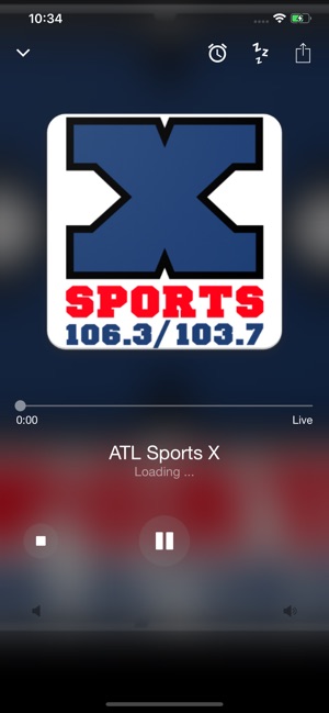 Atlanta’s Sports X(圖2)-速報App