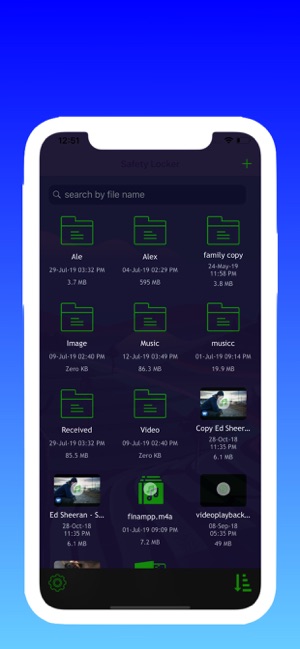 Safety Files Locker Pro(圖4)-速報App