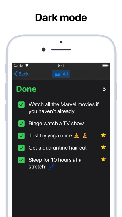 Tasks: Smart Lists & Reminders screenshot-6