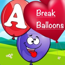 Break Balloons