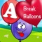 Break Balloons is best app for spending  time