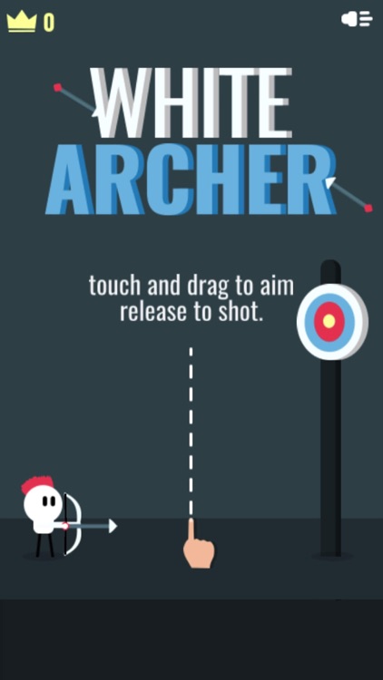 WHITE-ARCHER