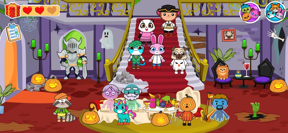 Main Street Pets Ghost Village hack tool