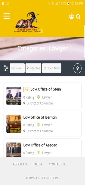 Ethiopian Yellow Pages(圖6)-速報App