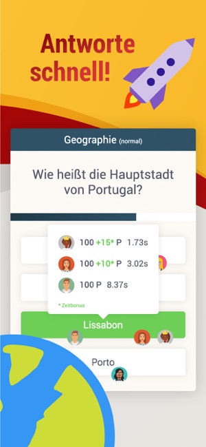 Das Quiz mit Freunden(圖3)-速報App