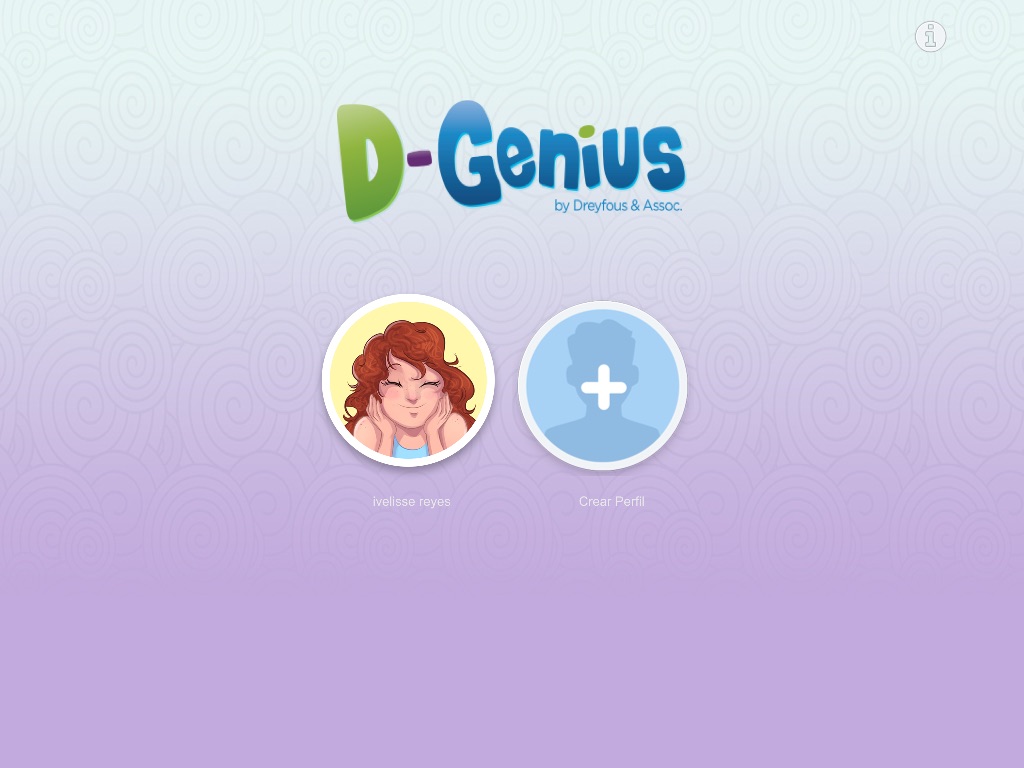 D-Genius Viewer screenshot 2