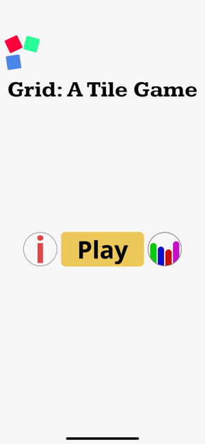 Grid: A Tile Game