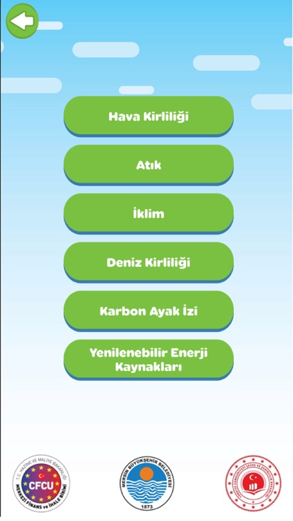 İklim Değişikliği e-Öğrenme