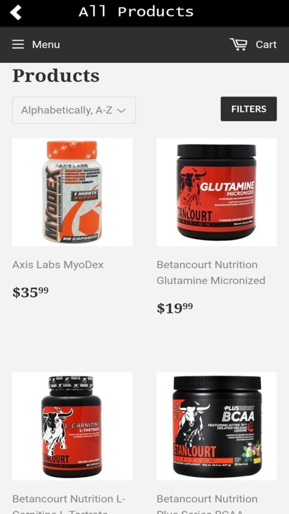 Empire Nutrition
