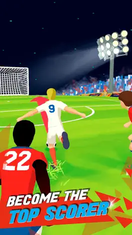 Game screenshot Soccer Challenge: Skill Game mod apk
