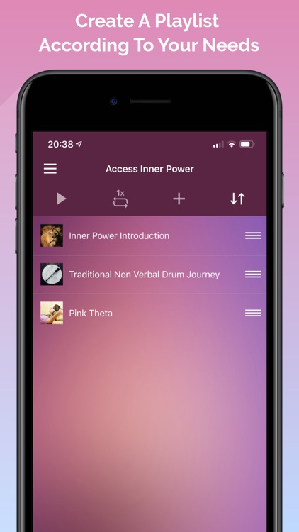 Access Inner Power Journey