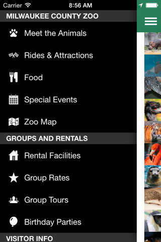 Milwaukee County Zoo screenshot 2