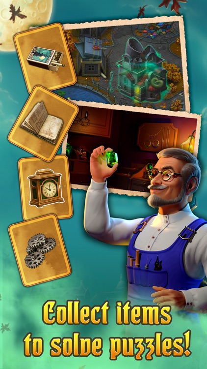 Clockmaker.