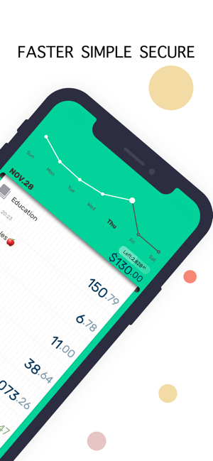 DailyBill - 個人財務預算軟件(圖2)-速報App