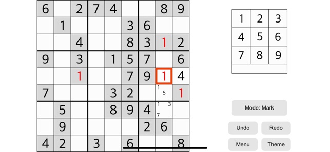 Sudoku Brain Workout