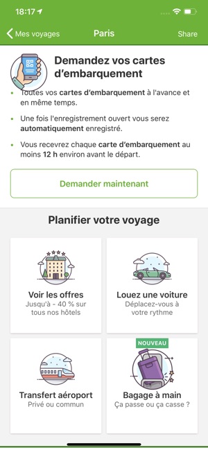 Go Voyages: Vols Pas Chers