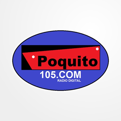 Poquito 105 iOS App