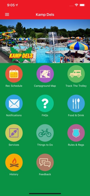 Kamp Dels(圖1)-速報App